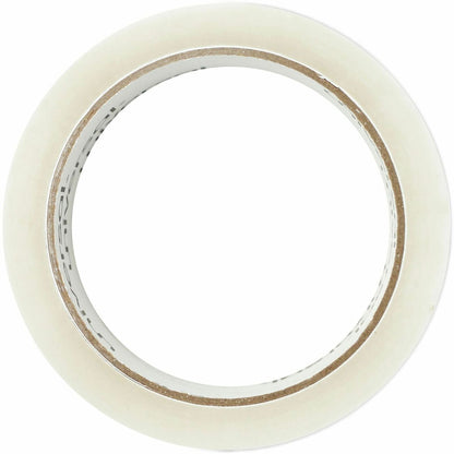 Universal General-Purpose Box Sealing Tape, 3" Core, 1.88" x 60 yds, Clear, 6/Pack - 60 yd Length x 1.88" Width x 2 mil 