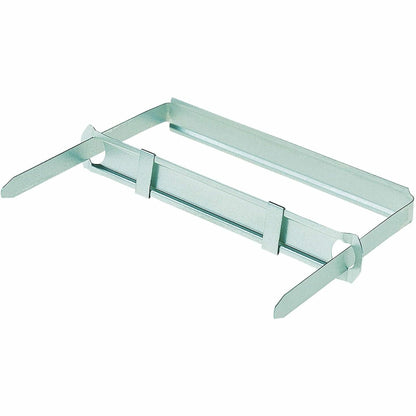 ACCO Paper Fastener - 8.3" Length - 3" Size Capacity - for Sheet, Binding - Smooth - Silver - 1 Box