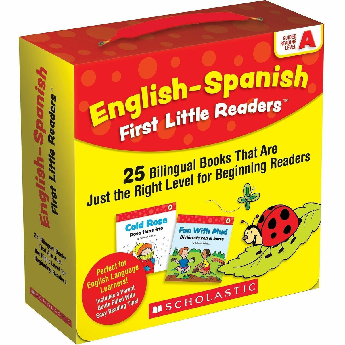 Scholastic First Little Readers Book Set Printed Book by Deborah Schecter - 8 Pages - Scholastic Teaching Resources Publ