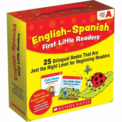 Scholastic First Little Readers Book Set Printed Book by Deborah Schecter - 8 Pages - Scholastic Teaching Resources Publ