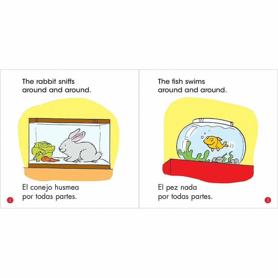 Scholastic First Little Readers Book Set Printed Book by Deborah Schecter - 8 Pages - Scholastic Teaching Resources Publ