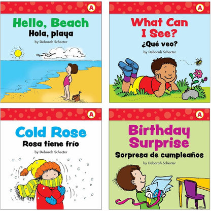 Scholastic First Little Readers Book Set Printed Book by Deborah Schecter - 8 Pages - Scholastic Teaching Resources Publ