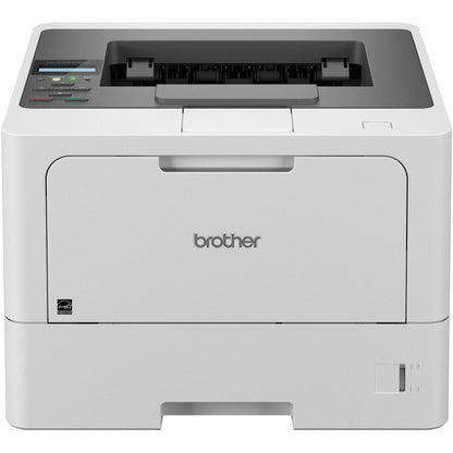 Brother HLL5210DN Desktop Wired Laser Printer - Monochrome - 48.0 ppm Mono - 1200 x 1200 dpi Print - Automatic Duplex Pr