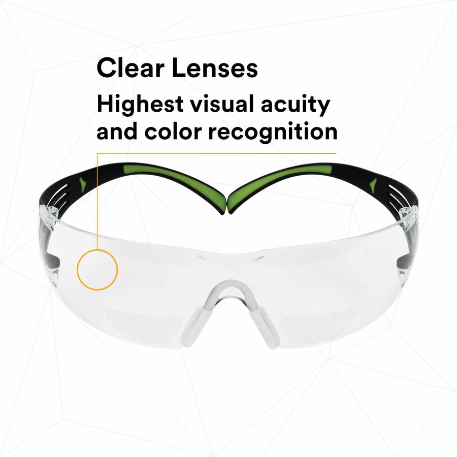 3M SecureFit Protective Eyewear - 1 Each