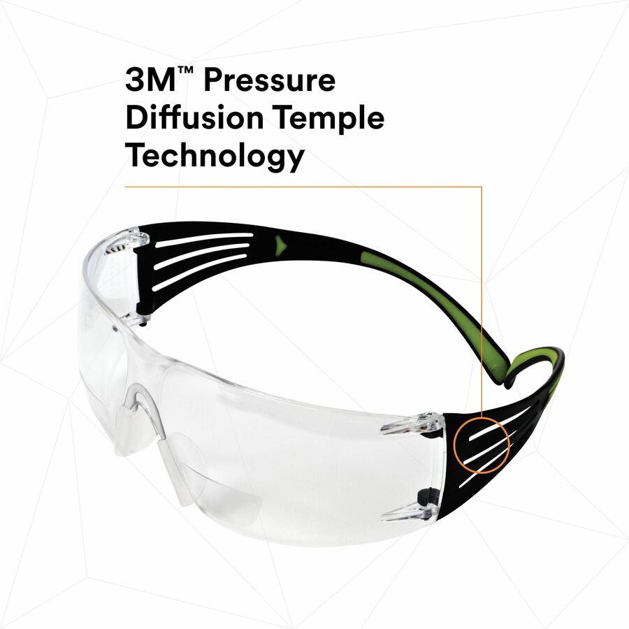 3M SecureFit Protective Eyewear - 1 Each