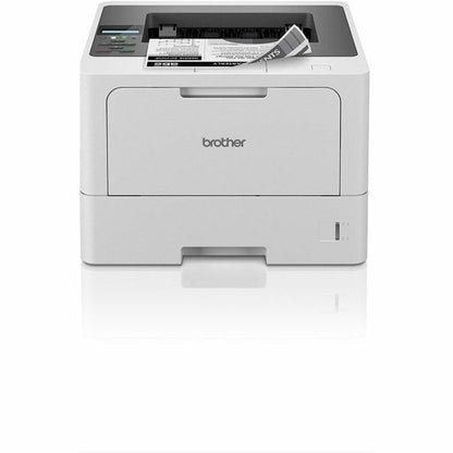 Brother HL-L5210DW Desktop Wireless Laser Printer - Monochrome - 48 ppm Mono - 1200 x 1200 dpi Print - Automatic Duplex 