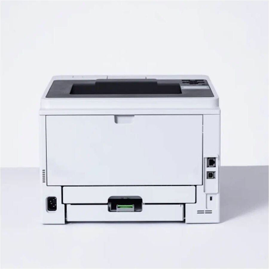 Brother HL-L5210DW Desktop Wireless Laser Printer - Monochrome - 48 ppm Mono - 1200 x 1200 dpi Print - Automatic Duplex 