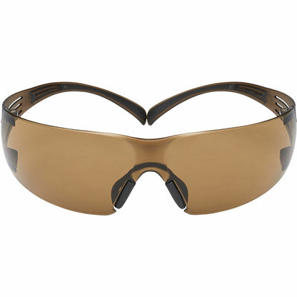 3M SecureFit Protective Eyewear - Recommended for: Eye, Indoor/Outdoor - Fog, UVA, UVB, UVC Protection - Polycarbonate -