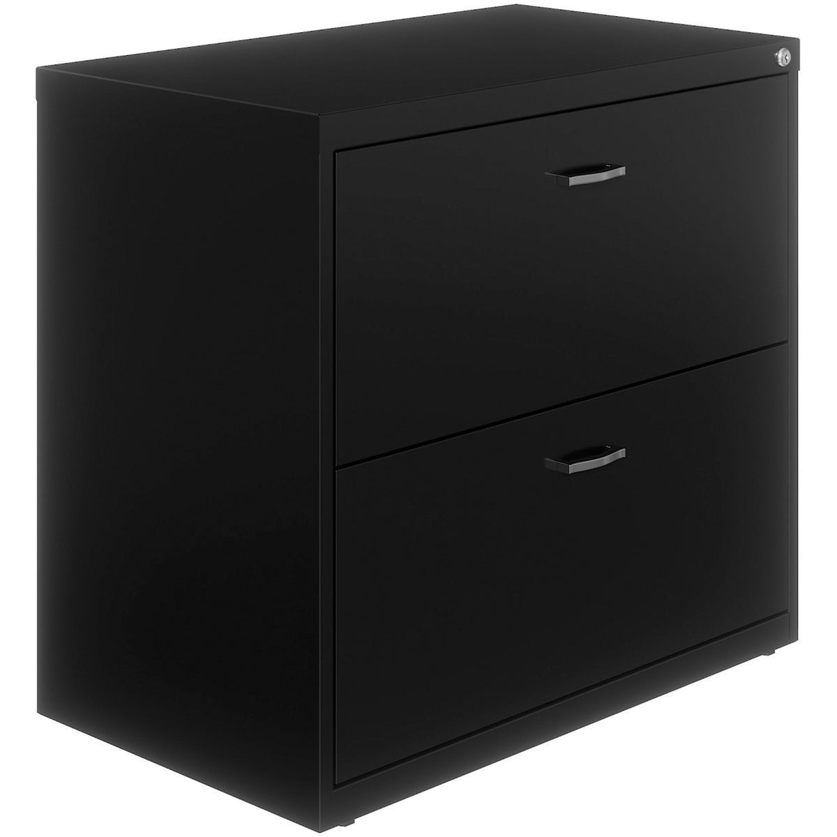 NuSparc 2-Drawer Lateral File - 30" Width x 17.6" Depth x 27.7" Height - 2 x Drawer(s) for File - Letter - Lateral