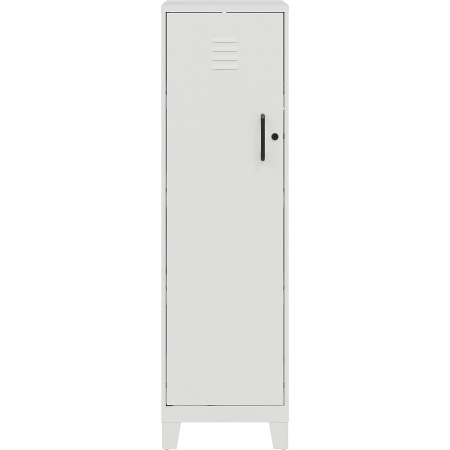 NuSparc Personal Locker - 4 Shelve(s) - for Office, Home, Sport Equipments, Toy, Game, Classroom, Playroom, Basement, Ga