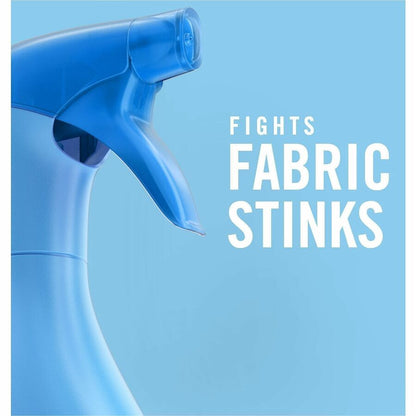 Febreze ExtraStren. FabricRefresh - For Multipurpose - Spray - 14.8 fl oz (0.5 quart) - Original, Clean Scent - Recommen