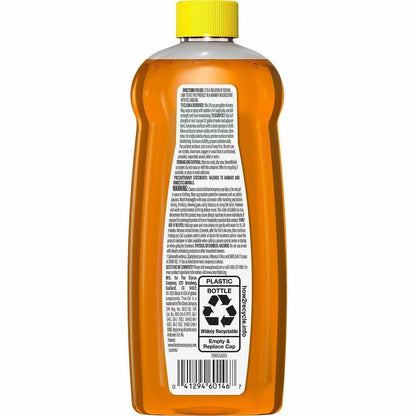 Pine-Sol Multi-Surface Cleaner - For Multi Surface - Concentrate - Liquid - 14 fl oz (0.4 quart) - Original Scent - 12 /