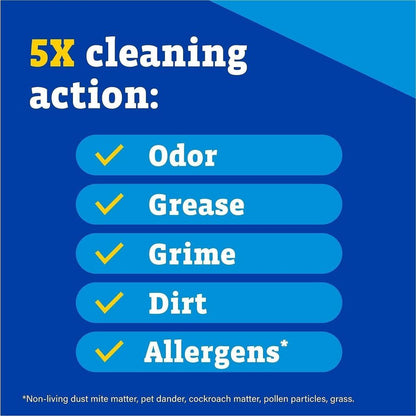 CloroxPro Pine-Sol® Multi-Surface Cleaner - For Multi Surface - Concentrate - Liquid - 80 fl oz (2.5 quart) - Original P