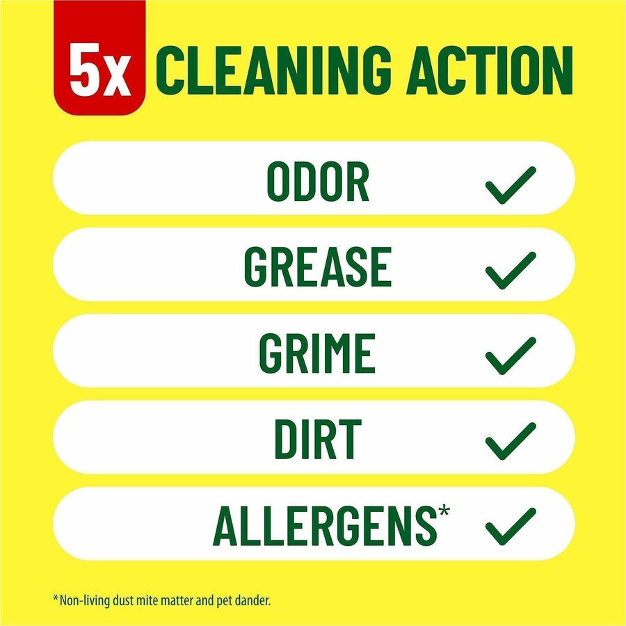 Pine-Sol Multi-Surface Cleaner - For Multi Surface - Concentrate - Liquid - 40 fl oz (1.3 quart) - Lemon Fresh Scent - 1