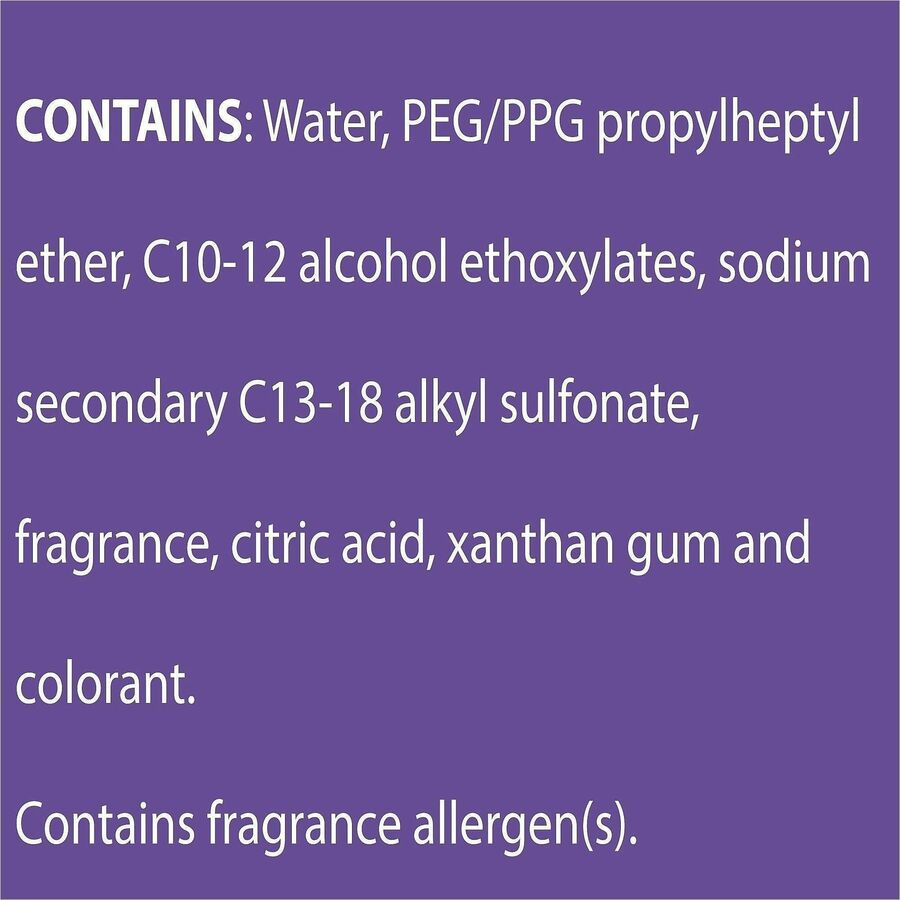 CloroxPro Pine-Sol® Multi-Surface Cleaner - For Multi Surface - Concentrate - Liquid - 80 fl oz (2.5 quart) - Lavender S