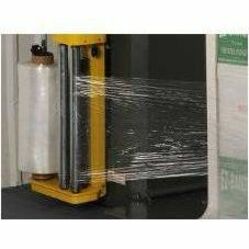 WP Pallet-Tite Cast Stretch Wrap - 15" Width x 1500 ft Length - Strong - Linear Low-Density Polyethylene (LLDPE), Polyet