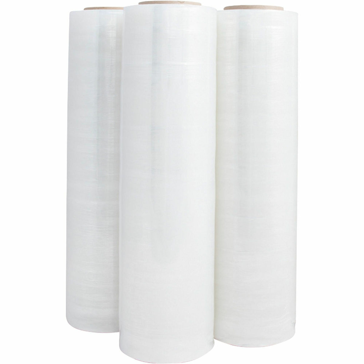 WP Pallet-Tite Cast Stretch Wrap - 15" Width x 1500 ft Length - Strong - Linear Low-Density Polyethylene (LLDPE), Polyet