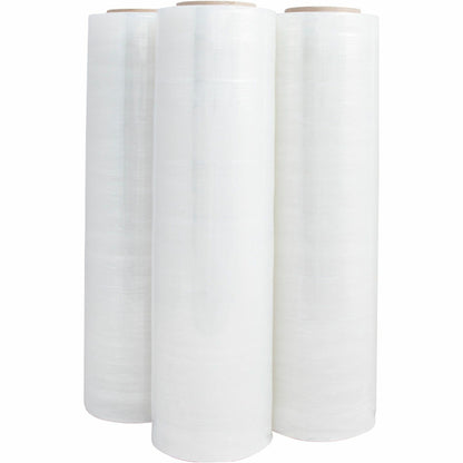 WP Pallet-Tite Cast Stretch Wrap - 15" Width x 1500 ft Length - Strong - Linear Low-Density Polyethylene (LLDPE), Polyet