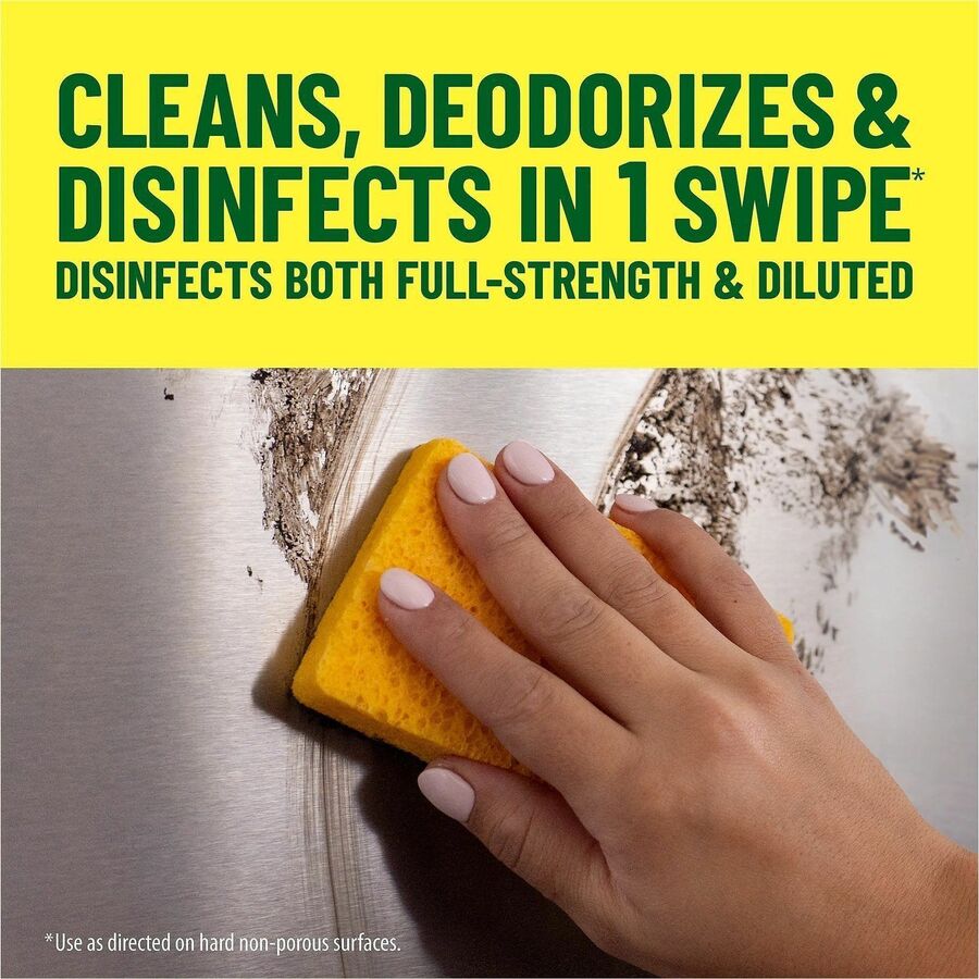 Pine-Sol Multi-Surface Cleaner - For Multi Surface - Concentrate - Liquid - 40 fl oz (1.3 quart) - Original Scent - 1 Ea