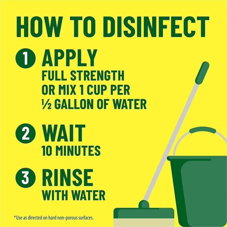 Pine-Sol Multi-Surface Cleaner - For Multi Surface - Concentrate - Liquid - 40 fl oz (1.3 quart) - Original Scent - 1 Ea
