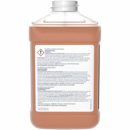 Diversey Stride Fragrance Free Neutral Cleaner - For Multipurpose, Multi Surface - Liquid - 84.5 fl oz (2.6 quart) - 2 /