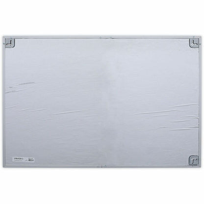 Universal Bulletin Board - 24" Board Height x 36" Board Width x 1.20" Board Depth - Tan Natural Cork Surface - 1 Each