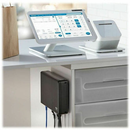 Tripp Lite series BC350RNC 350VA Desktop/Surface/Wall Mountable UPS - Desktop/Surface/Wall Mountable - 8 Hour Recharge -