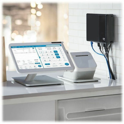 Tripp Lite series BC350RNC 350VA Desktop/Surface/Wall Mountable UPS - Desktop/Surface/Wall Mountable - 8 Hour Recharge -