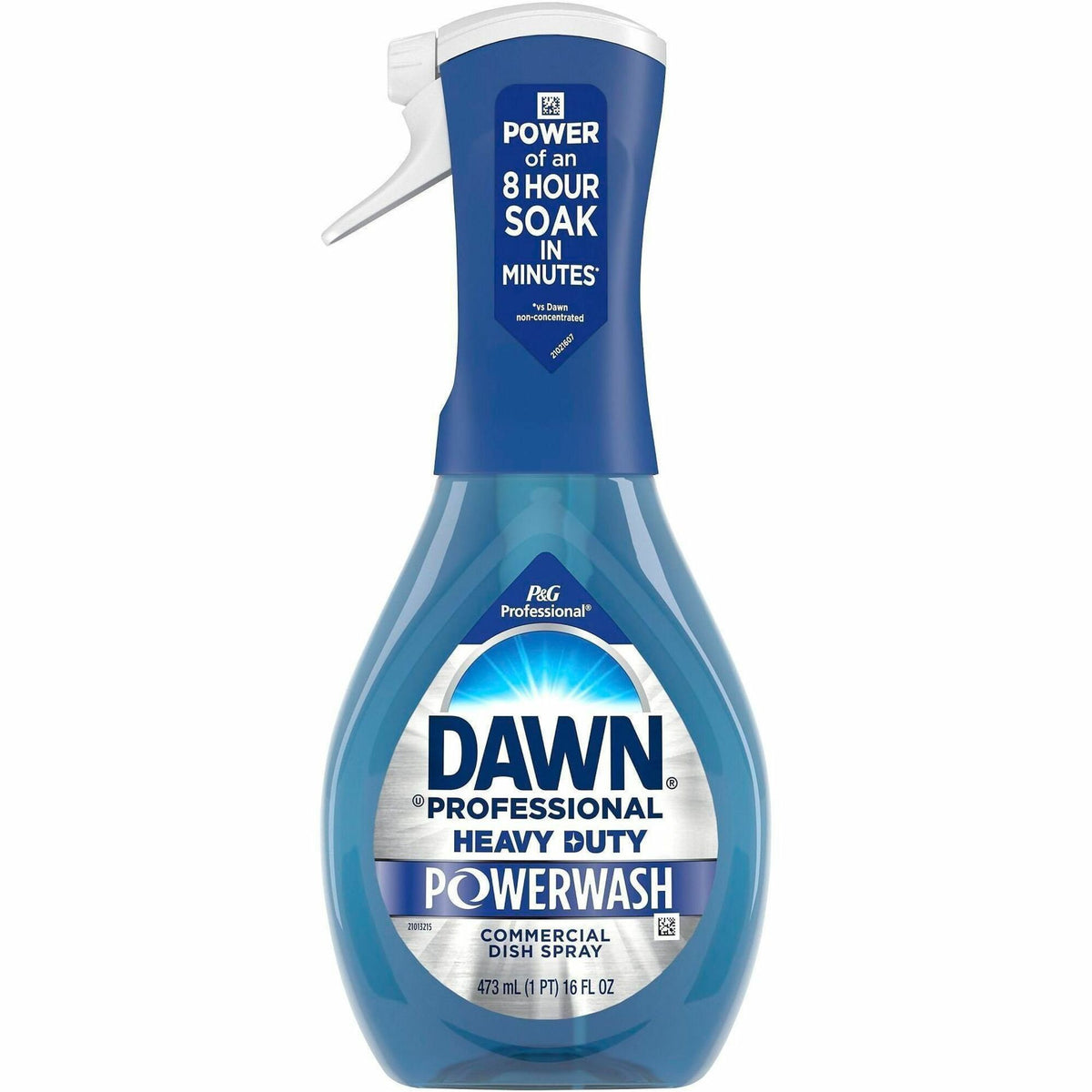 Dawn Heavy Duty Powerwash - For Dish, Food Service, Restaurant, Kitchen, Sink, Commercial - Spray - 16 fl oz (0.5 quart)