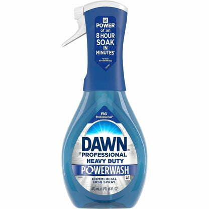 Dawn Heavy Duty Powerwash - For Dish, Food Service, Restaurant, Kitchen, Sink, Commercial - Spray - 16 fl oz (0.5 quart)