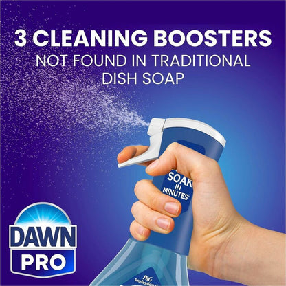 Dawn Heavy Duty Powerwash - For Dish, Food Service, Restaurant, Kitchen, Sink, Commercial - Spray - 16 fl oz (0.5 quart)