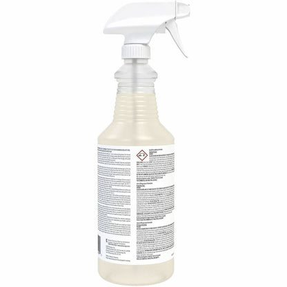 Suma Foam FreeTM/MC D9.6 - For Oven, Grill, Fryer, Vent Hood - Ready-To-Use - Foam Spray, Liquid - 32 fl oz (1 quart) - 