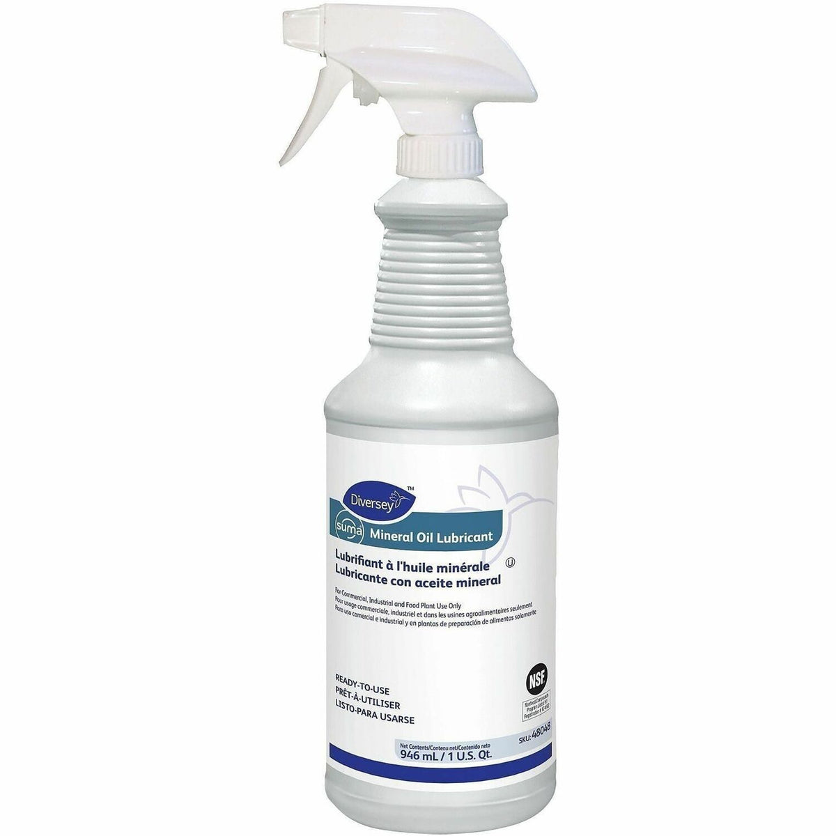 Suma Mineral Oil Lubricant - 6 / Carton