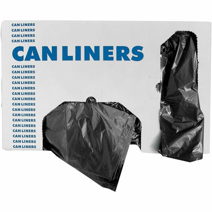 Heritage Bag Linear Low Density Can Liners - 16 gal Capacity - 32" Length x 24" Width x 0.90 mil (23 Micron) Thickness -