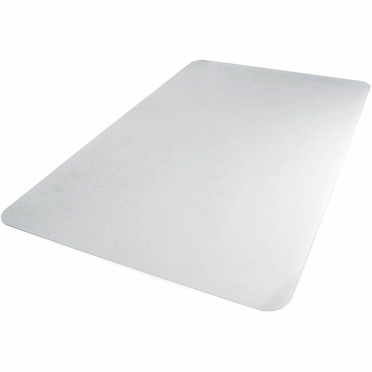 Ecotex Ecotex BioPVC Chairmat for Carpets - 36" X 48" - Carpet - 48" Length x 36" Width - Polyvinyl Chloride (PVC) - Cle