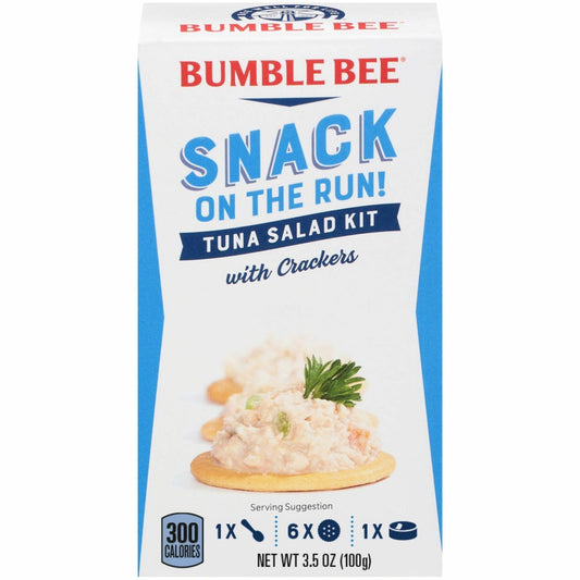 Kar's Tuna Salad Kit - Tuna Salad - 12 / Carton