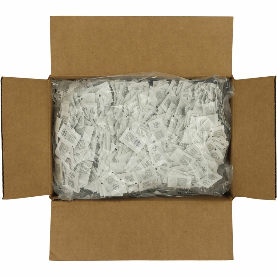 Sugar Foods Pepper Packets - 0 oz - 1000/Bag - 3 / Carton