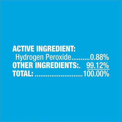 Lysol Hydrogen Peroxide Cleaner - For Multipurpose - 32 fl oz (1 quart) - Citrus Sparkle Zest Scent - 9 / Carton