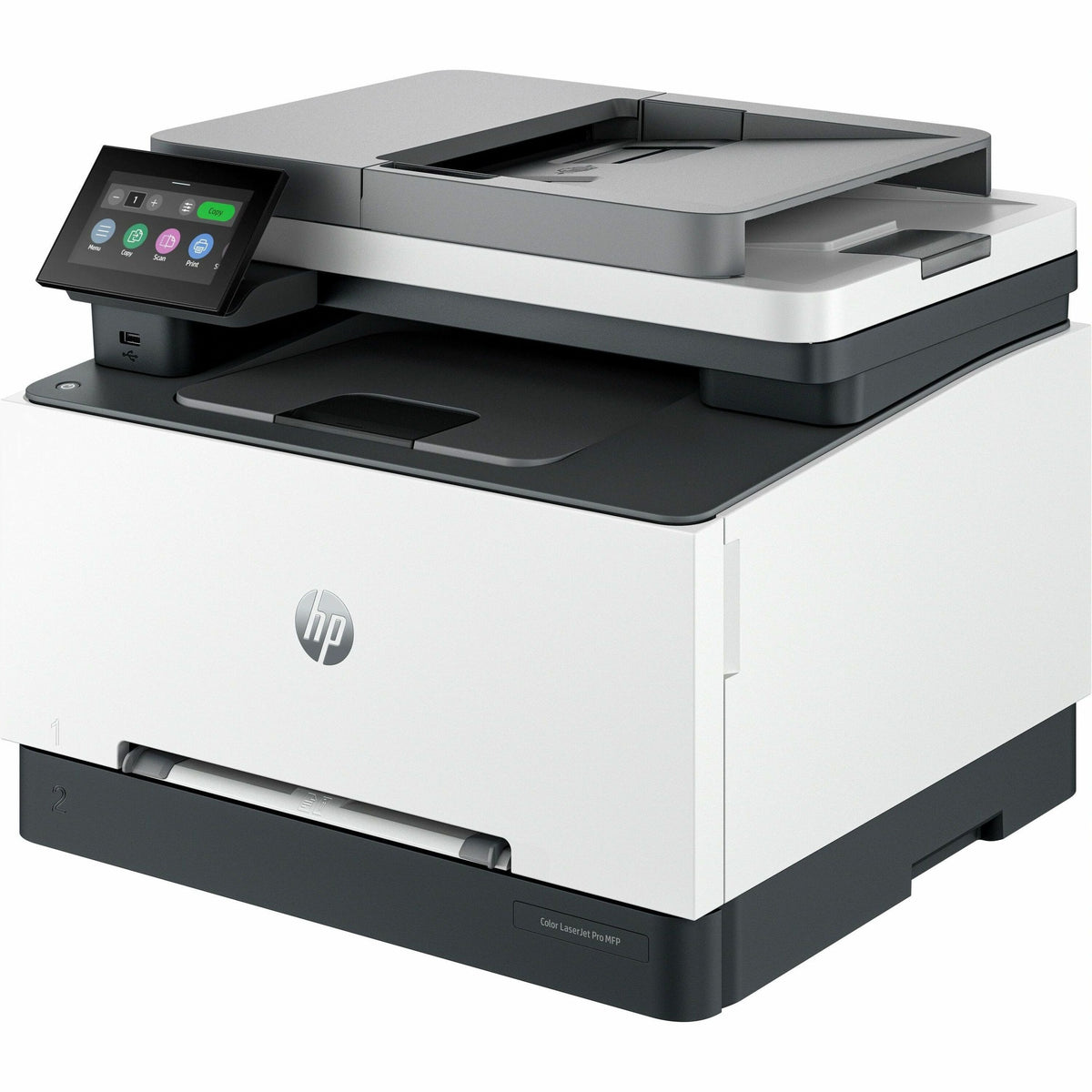 HP LaserJet Pro 3301fdw Wireless Laser Multifunction Printer - Color - Copier/Fax/Printer/Scanner - 26 ppm Mono/26 ppm C
