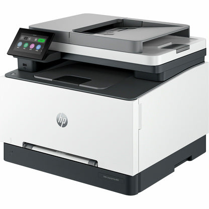 HP LaserJet Pro 3301fdw Wireless Laser Multifunction Printer - Color - Copier/Fax/Printer/Scanner - 26 ppm Mono/26 ppm C