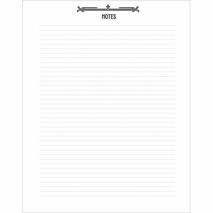 House of Doolittle Recycled Deco Days Planner - Julian Dates - Monthly - 14 Month - December 2026 to January 2028 - Sund