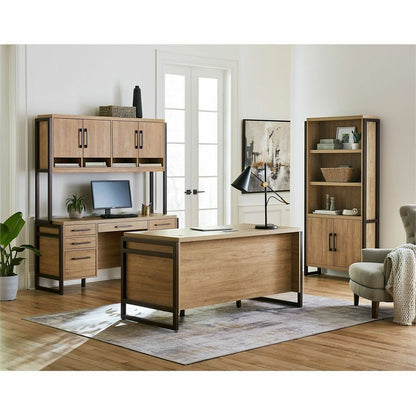 Martin Mason Monarca Laminate Unit - 31" Height x 48" Width x 21" Depth - Total Drawer(s): 1 - Material: Laminate - 1 Ea