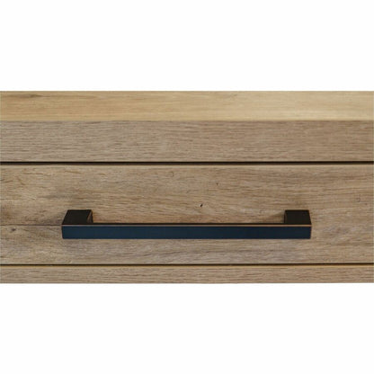 Martin Mason Monarca Laminate Unit - 31" Height x 48" Width x 21" Depth - Total Drawer(s): 1 - Material: Laminate - 1 Ea