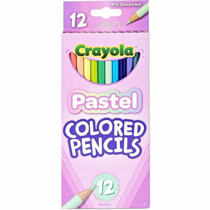 Crayola Presharpened Colored Pencils - 1 Each