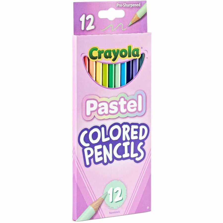 Crayola Presharpened Colored Pencils - 1 Each
