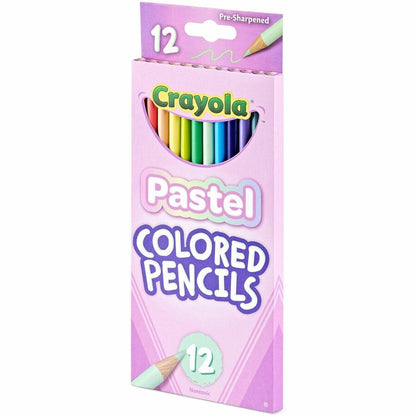 Crayola Presharpened Colored Pencils - 1 Each