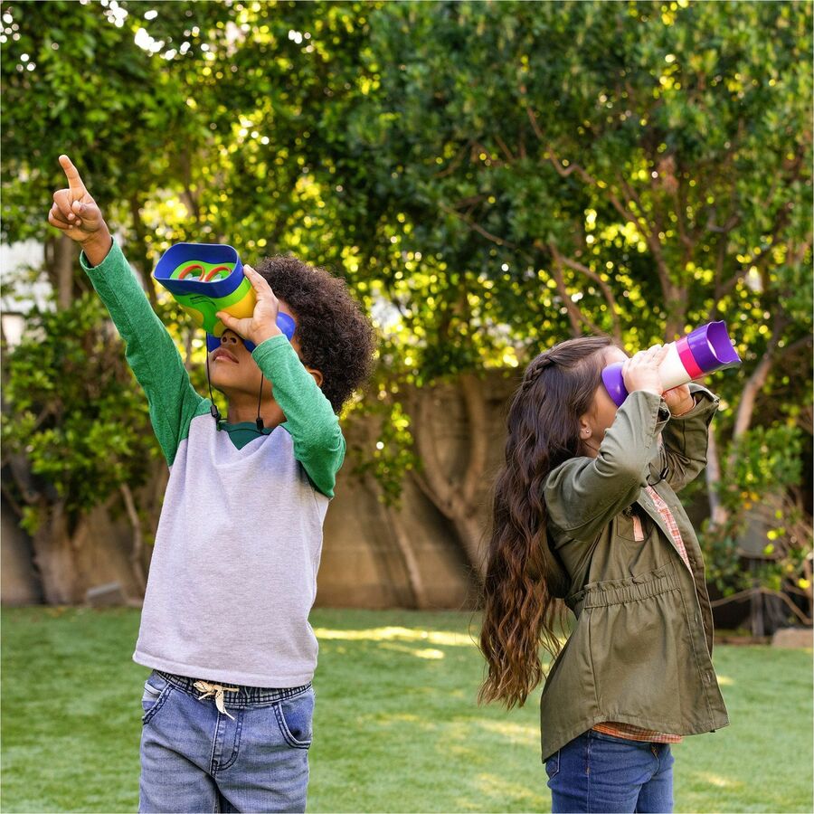 Learning Resources GeoSafari Jr. Kidnoculars - Exploration Skill Learning
