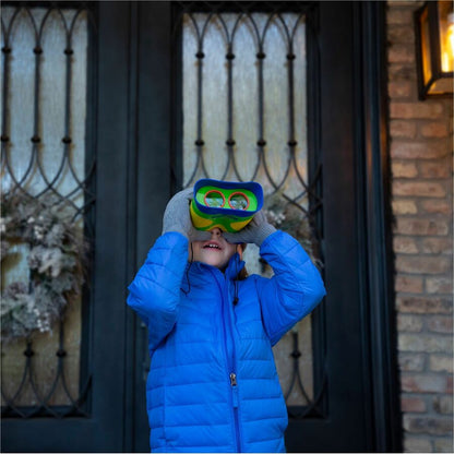 Learning Resources GeoSafari Jr. Kidnoculars - Exploration Skill Learning