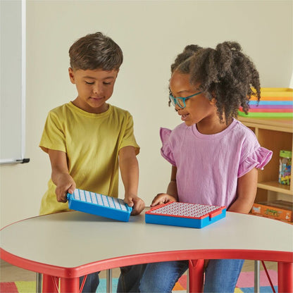 Learning Resources Addition Skills Practice Board - Skill Learning: Addition, Interactive Learning - 1 Each