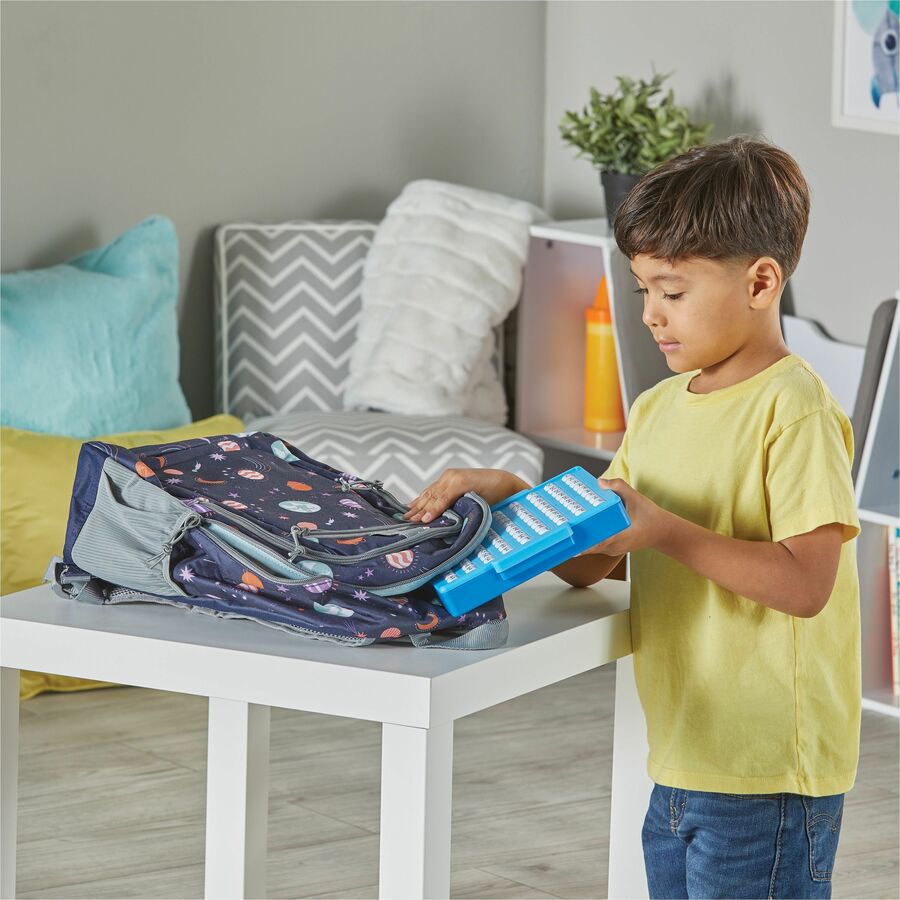 Learning Resources Addition Skills Practice Board - Skill Learning: Addition, Interactive Learning - 1 Each